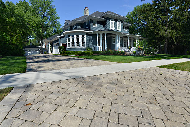 Best Concrete Paver Driveway  in Port Lavaca, TX