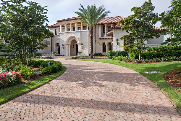Best Cobblestone Driveway Pavers  in Port Lavaca, TX